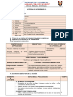 Sesion de Aprendizaje de R, Matematicas