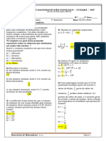 Revisão 1° Bimestre