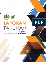 Laporan Tahunan 2020