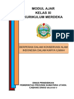 Bab 6. BERPERAN DALAM KONSERVASI ALAM INDONESIA LEWAT