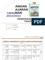 RPT Pendidikan Islam Tahun 1 2022-2023