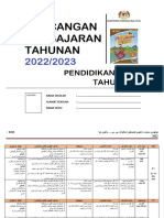 RPT Pendidikan Islam Tahun 2 2023-2024
