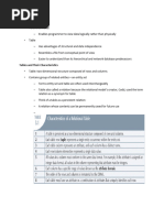 4) A Logical View of Data