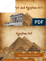 Egyptian Art and Greek Art Group 5 Presentation