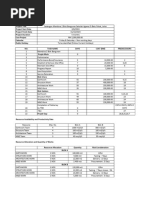 Datasheet Project CPM Class