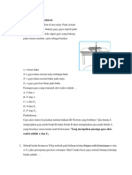 Contoh Soal Dan Pembahasan Dinamika
