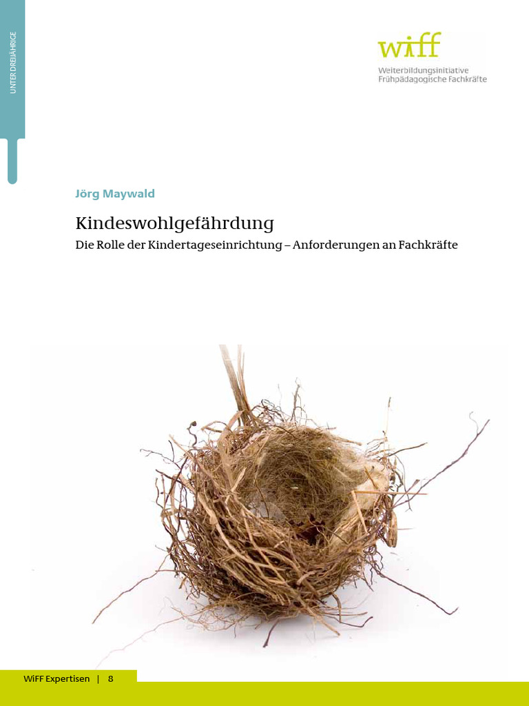 WiFF Expertise 8 Maywald Internet | PDF