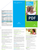 Geaso Parental Health Plan Brochure - REVISED 2020