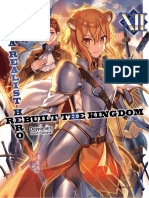 How A Realist Hero Rebuilt The Kingdom - LN 12 Premium Conv