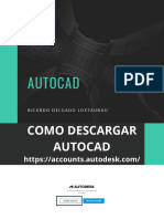 Autocad Clase 1