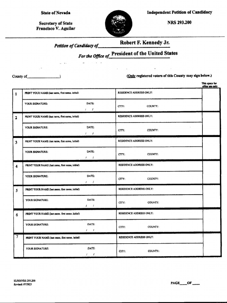 Kennedy NOI | PDF