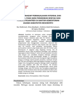 Ayiekku, 157 170 Volume 2 Nomor 2, September 2020 MPI (21) Olah