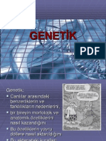 Genetik Ders 1