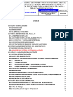 TDR - Suministro e Instalación de Baja Tension