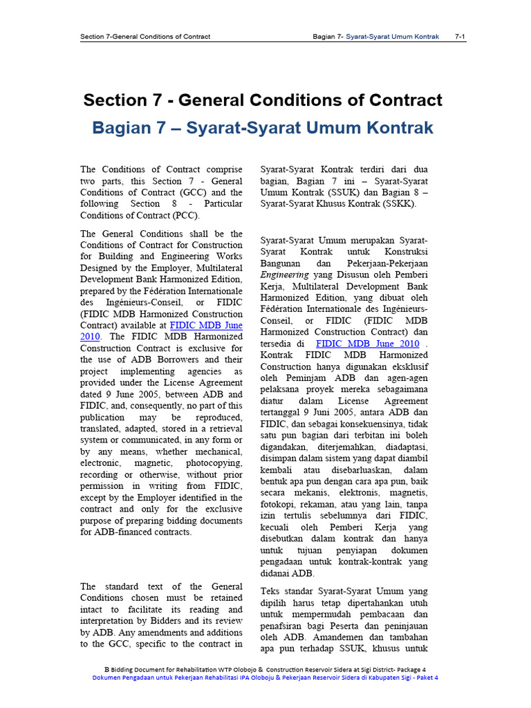 WTP Oloboju - Section 7 GCC - 20210511-AM | PDF
