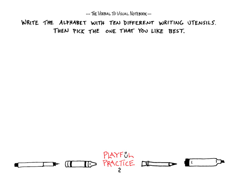 Pen Practice | PDF