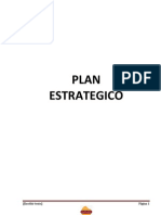 Plan Estrategico