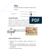 Capacitores e Indutores