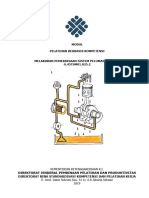 G.45TSM01.025.2 - Melakukan Pemeriksaan Sistem Pelumasan Mesin - 2019