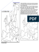 Mapas Guerra Fría