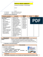 SESION DE APRENDIZAJE Logro C