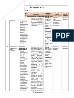 5° Grado - Actividad Del 21 de Diciembre