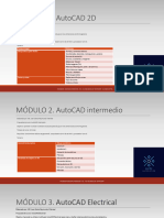 Autocad Temario