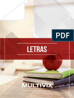 Ebook MULTIVIX Letras