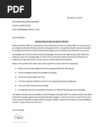 Safety Commitment Pledge for Employees | PDF