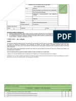 Evaluación 4to PCM Corres. I. Bloque