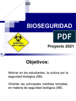 Clase 7.8 Bioseguridad