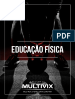 Ebook MULTIVIX Educacao Fisica