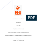 Actividad 1. La Introducción de La Contabilidad Electrónica y La Contabilidad Integral (COI)