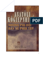 #Những phi đội bay về phía tây - Anatôli Kôgiepnhicốp