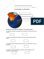 EVALUACIÓN DE CIENCIAS NATURALES SEGUNDO TRIMESTRE N V R 4 PDF