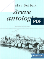 Breve Antologia - Jaroslav Seifert