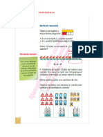 Matematicas Jueves 1 de Febrero