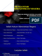 1 Pengantar Hukum Administrasi Negara PDF