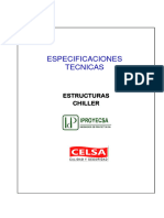 004-0 - P - Especificaciones Tecnicas Constructivas