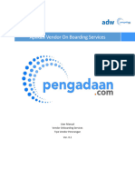 Manual Book - Vendor Perorangan - v.01