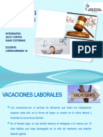 Derecho Laboral