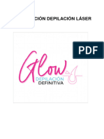 Manual Depilacion Laser Glow
