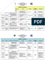 Jadual Aktiviti Pembukaan Sekolah SKPC 2024