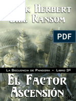 El Factor Ascension