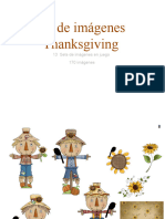 1 KIT THANKSGIVING 170 imagenes