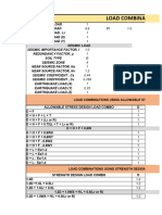 Load Combination 1.0