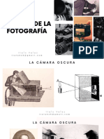 Historia de L A Fotografía, Planos, Angulaciones y Desplzamientos
