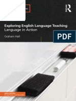 Hall 2011 From Global Trends To Local Contexts Language Dilemmas in The ELT Classroom