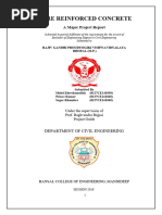 B. Tech Final Year Project Report | PDF | Vocational Education | Career ...
