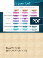 Passive Voice Grade XI Man 3 Pasbar